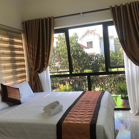 Truong Son Luxury Homestay Ninh Binh Bagian luar foto