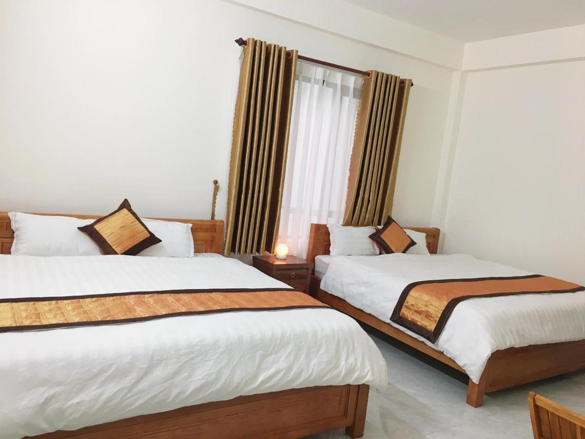 Truong Son Luxury Homestay Ninh Binh Bagian luar foto