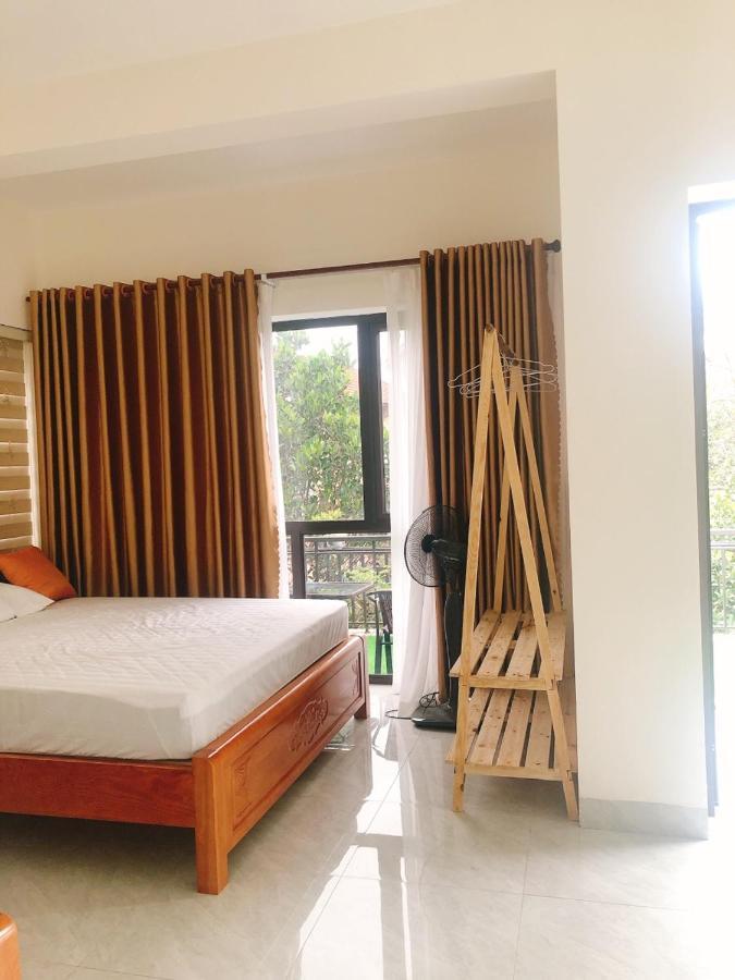 Truong Son Luxury Homestay Ninh Binh Bagian luar foto