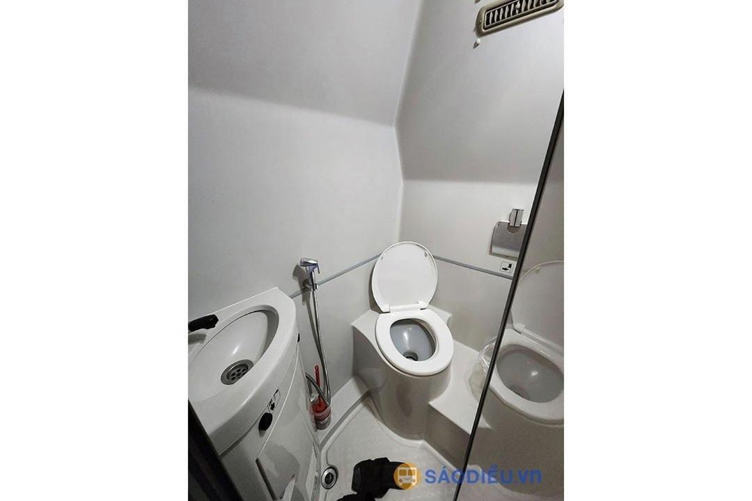 Truong Son Luxury Homestay Ninh Binh Bagian luar foto