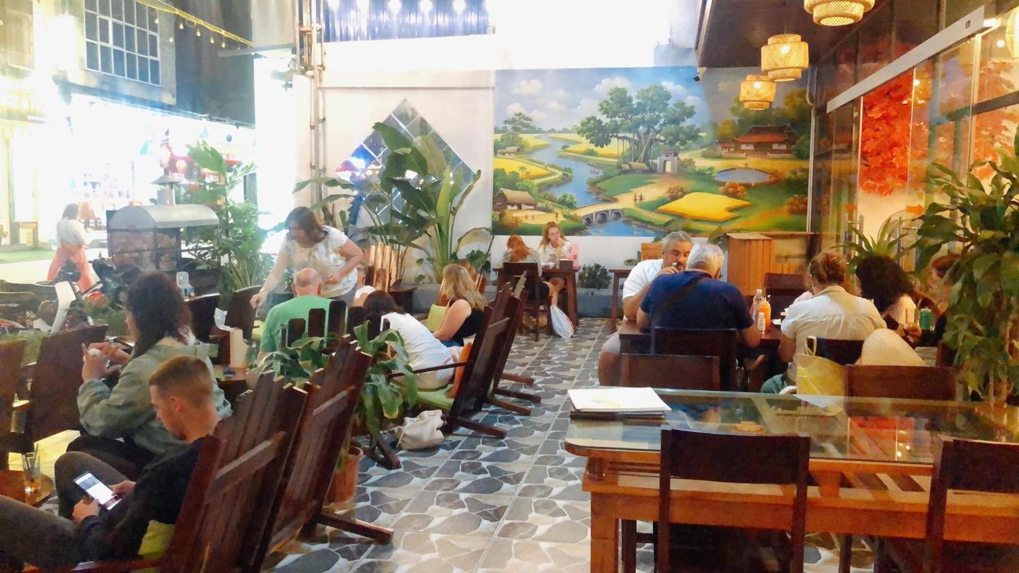 Truong Son Luxury Homestay Ninh Binh Bagian luar foto