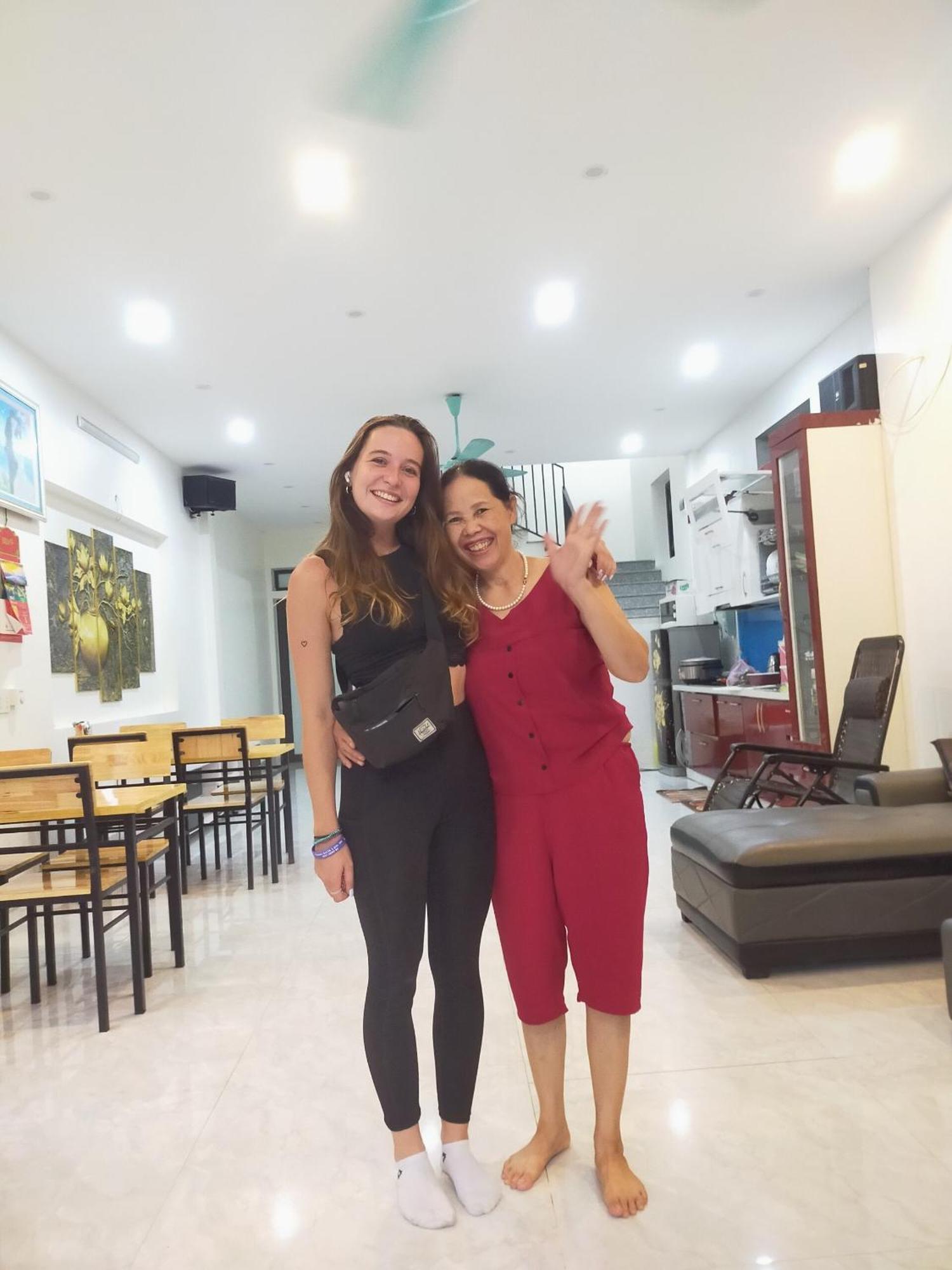 Truong Son Luxury Homestay Ninh Binh Bagian luar foto