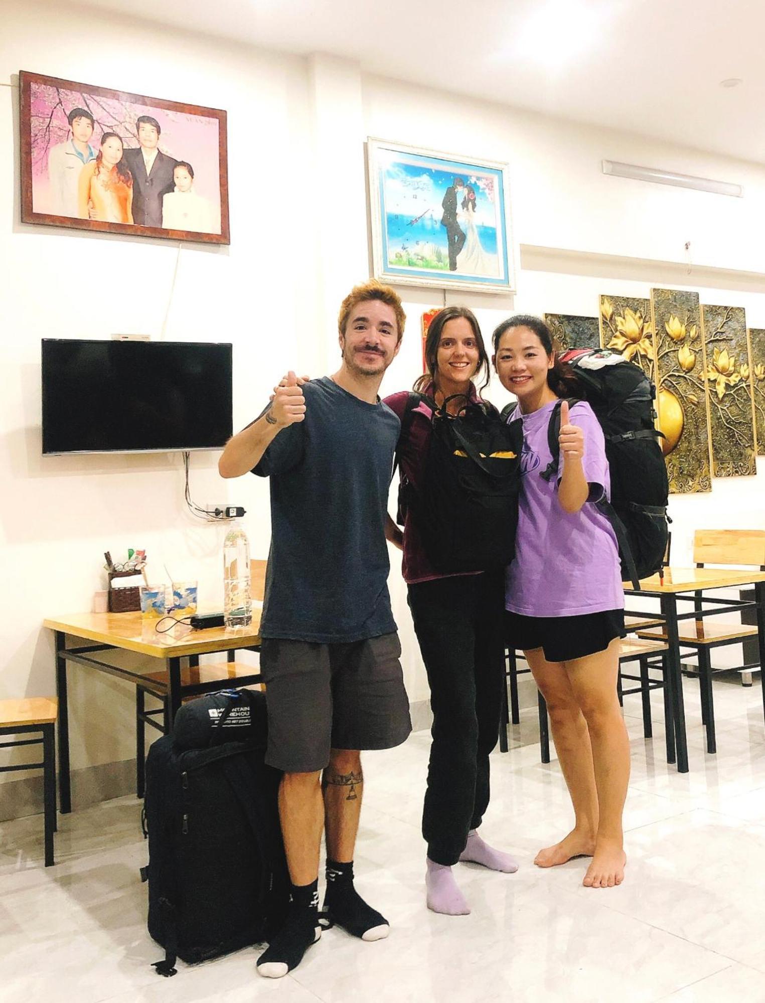 Truong Son Luxury Homestay Ninh Binh Bagian luar foto