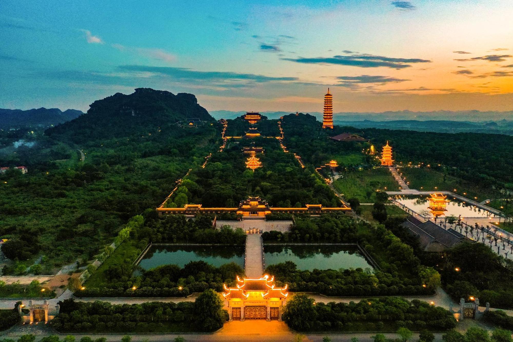 Truong Son Luxury Homestay Ninh Binh Bagian luar foto