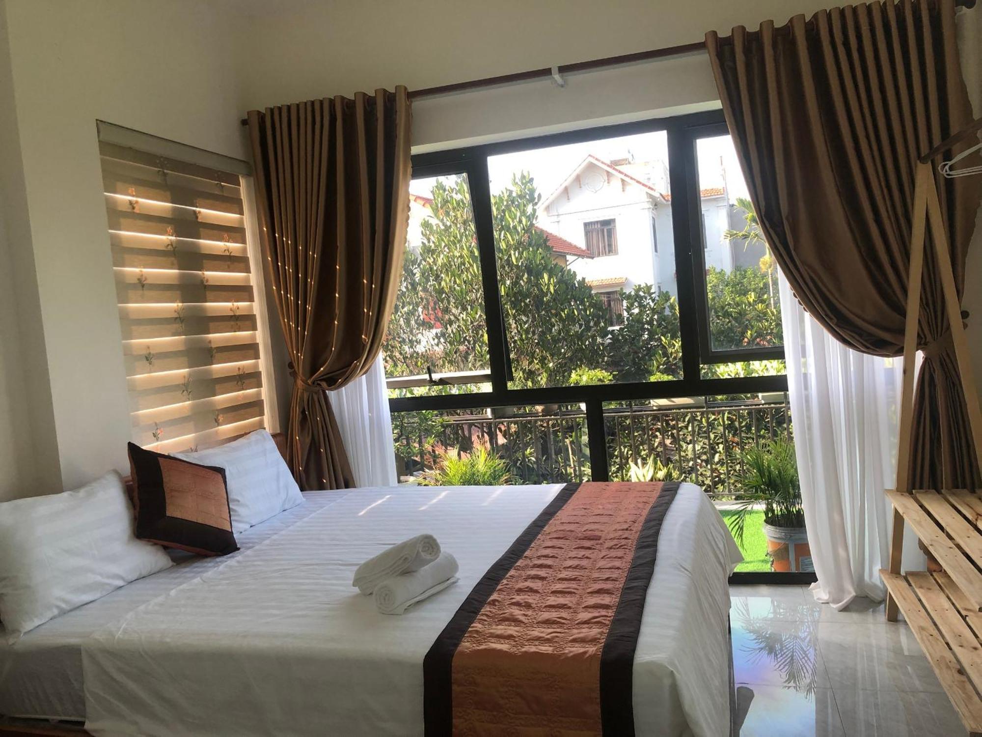 Truong Son Luxury Homestay Ninh Binh Bagian luar foto