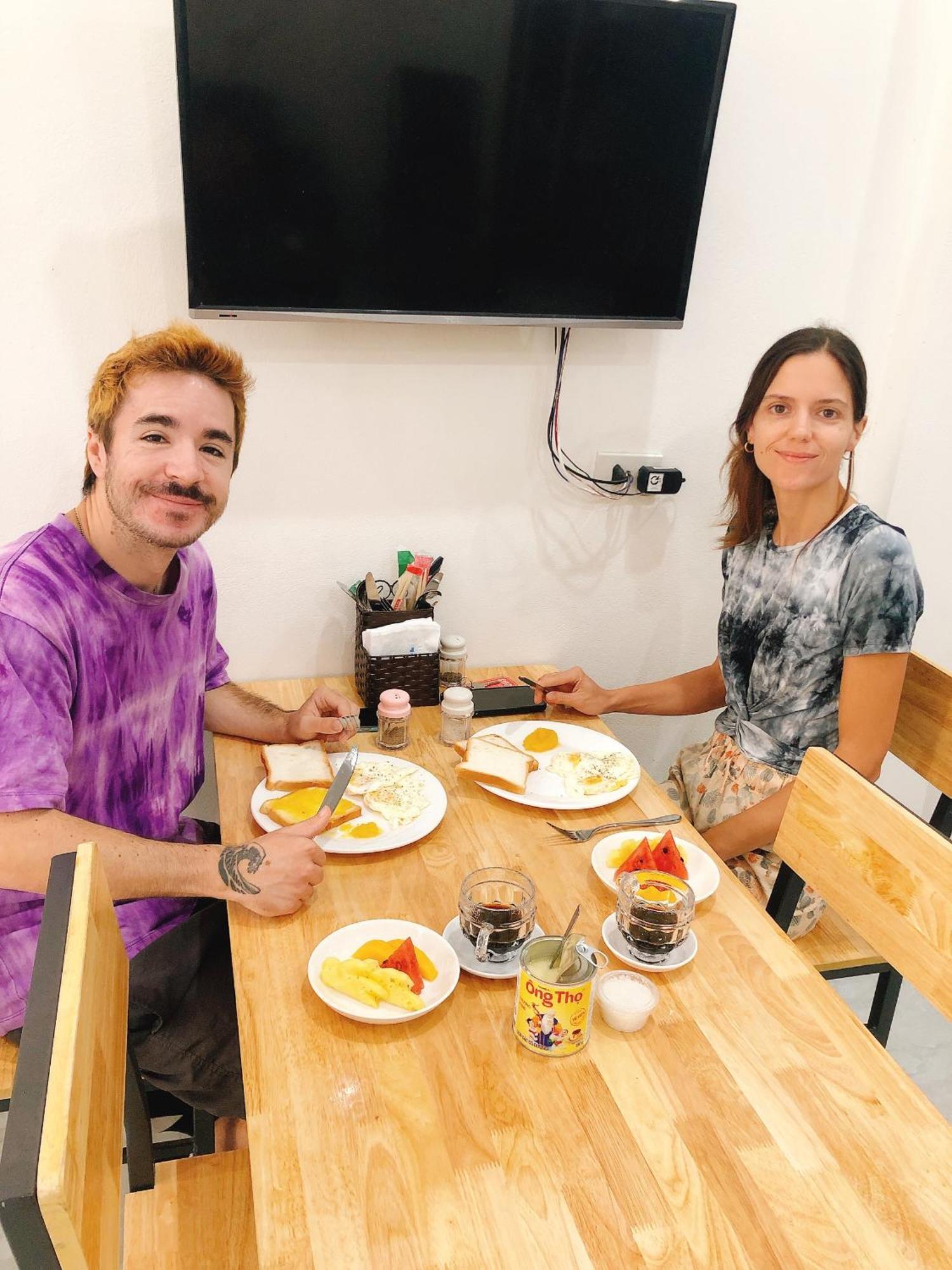 Truong Son Luxury Homestay Ninh Binh Bagian luar foto